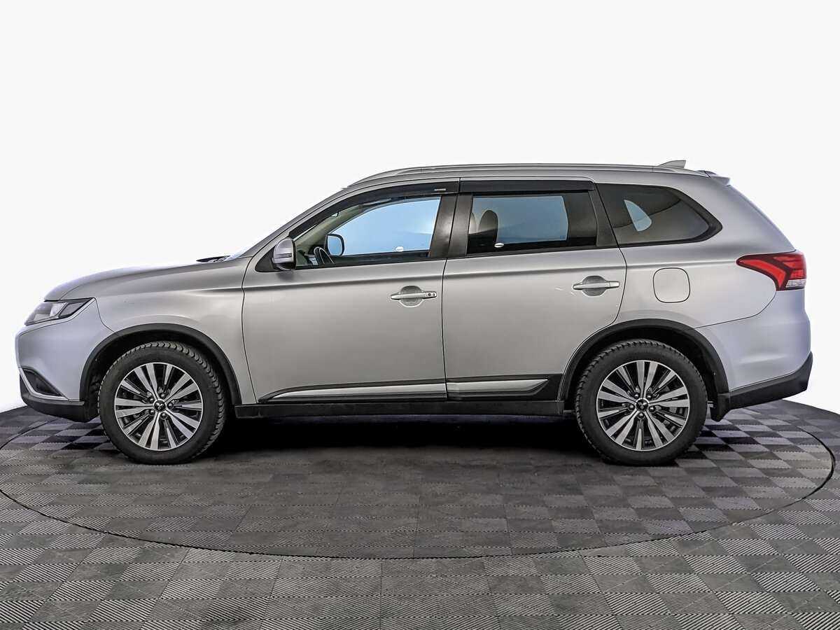 Купить Mitsubishi Outlander, 2020, 106 268 км.. Фото: #7