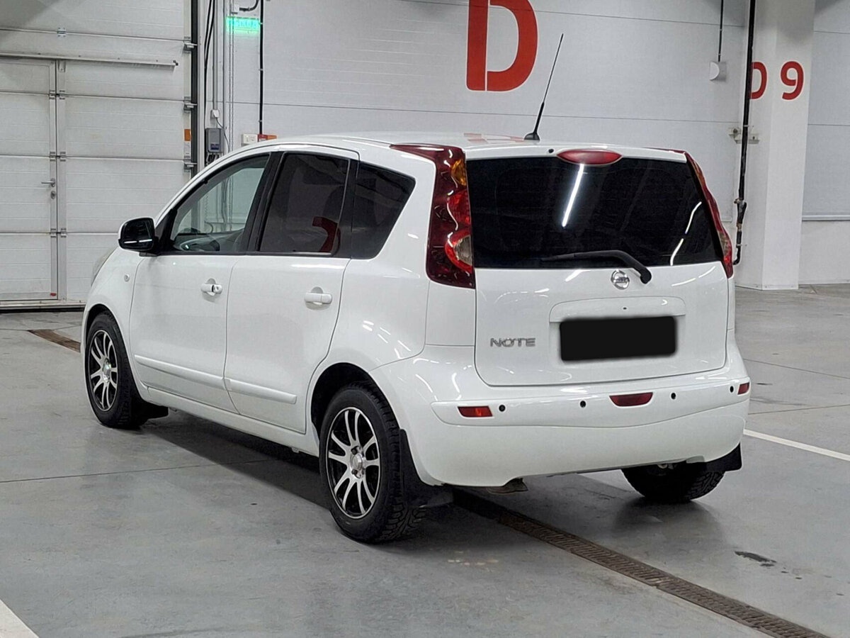 Купить Nissan Note, 2012, 188 093 км.. Фото: #6