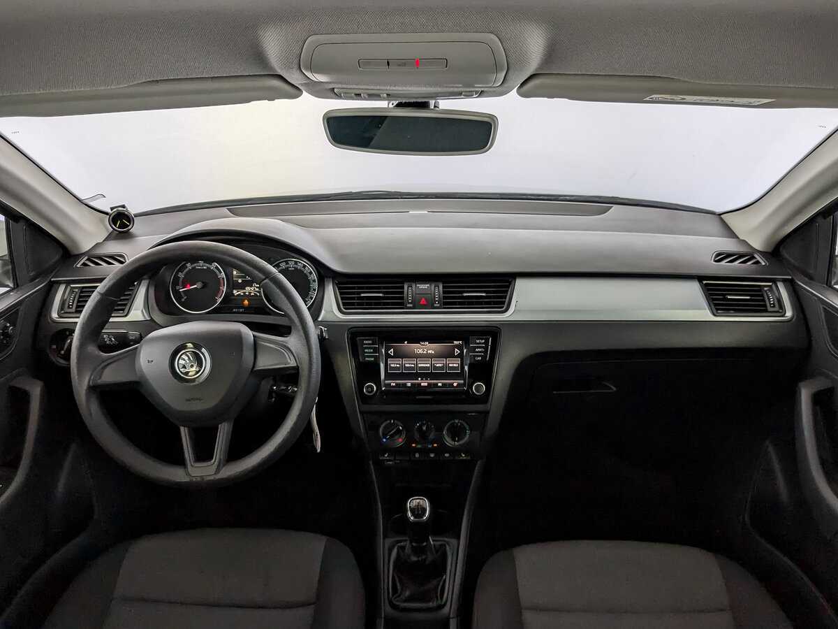 Купить Skoda Rapid, 2019, 126 427 км.. Фото: #13
