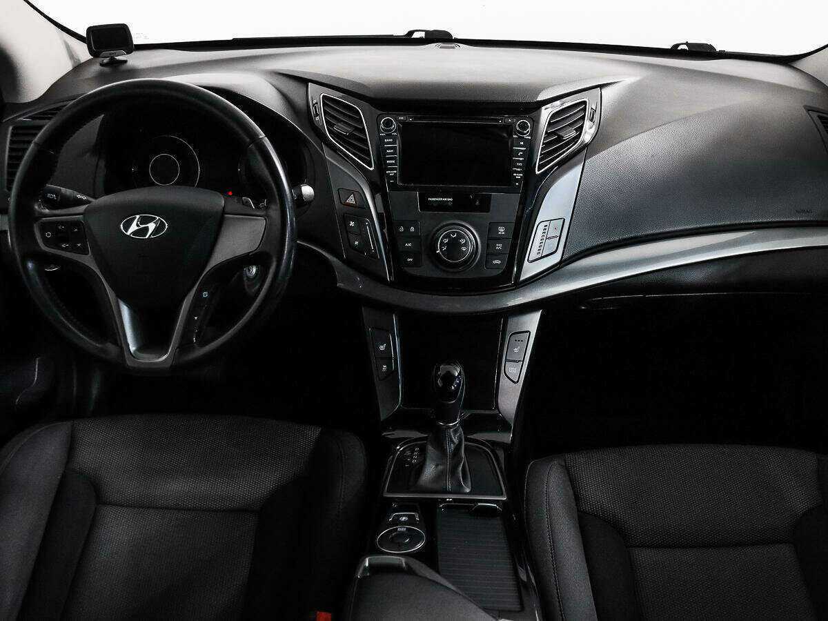 Купить Hyundai i40, 2016, 165 711 км.. Фото: #12