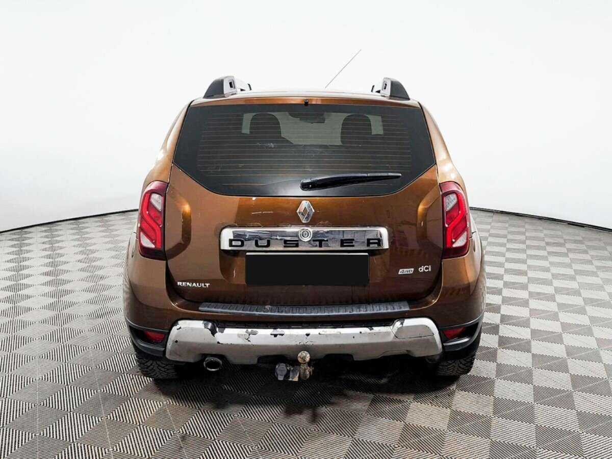 Купить Renault Duster, 2015, 300 000 км.. Фото: #3