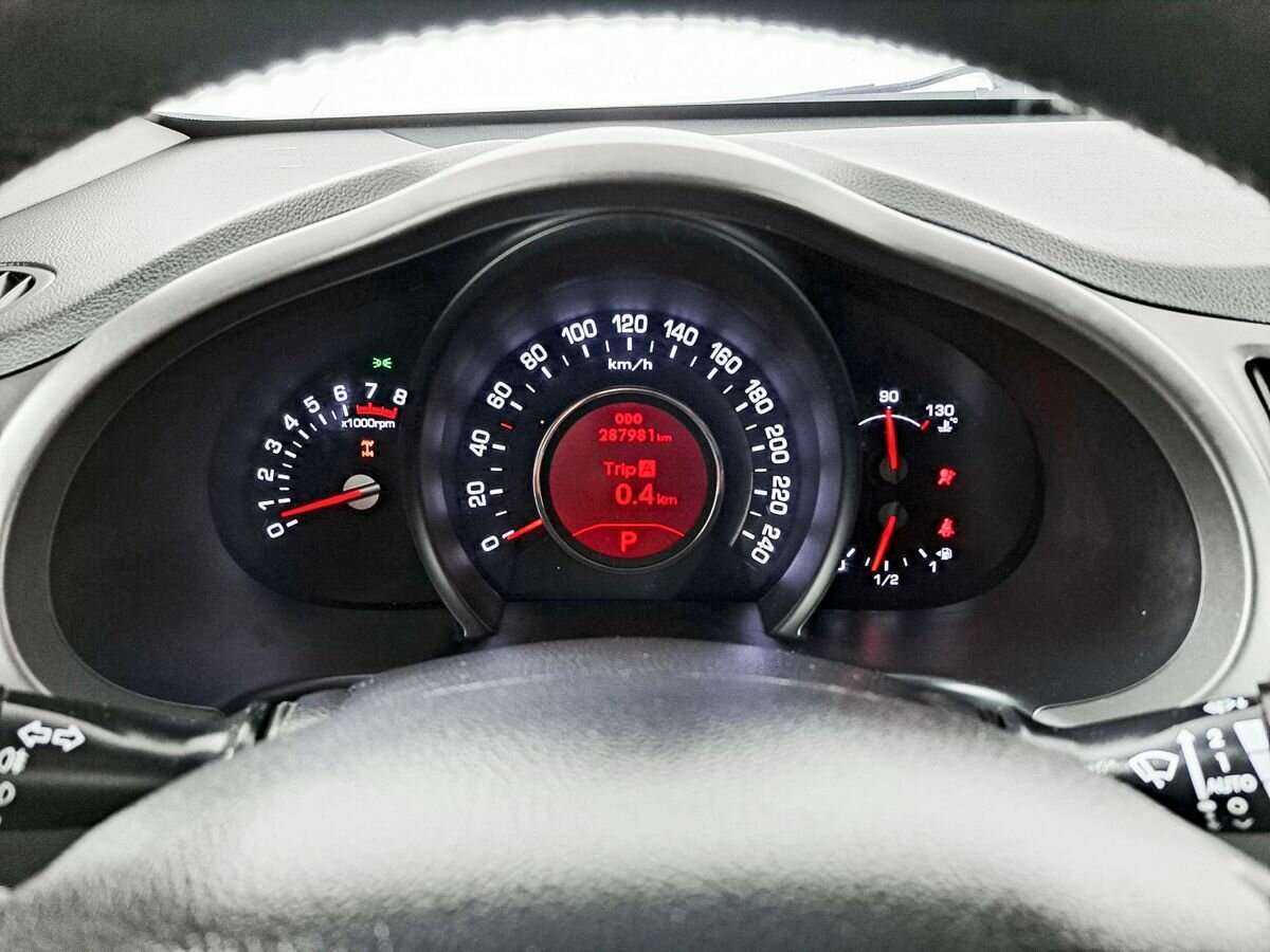 Купить Kia Sportage, 2012, 288 000 км.. Фото: #12