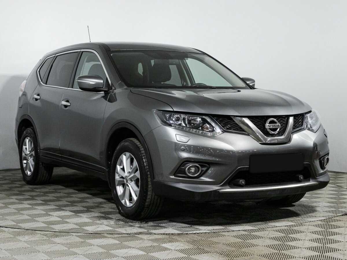 Купить Nissan X-Trail, 2015, 143 781 км.. Фото: #2