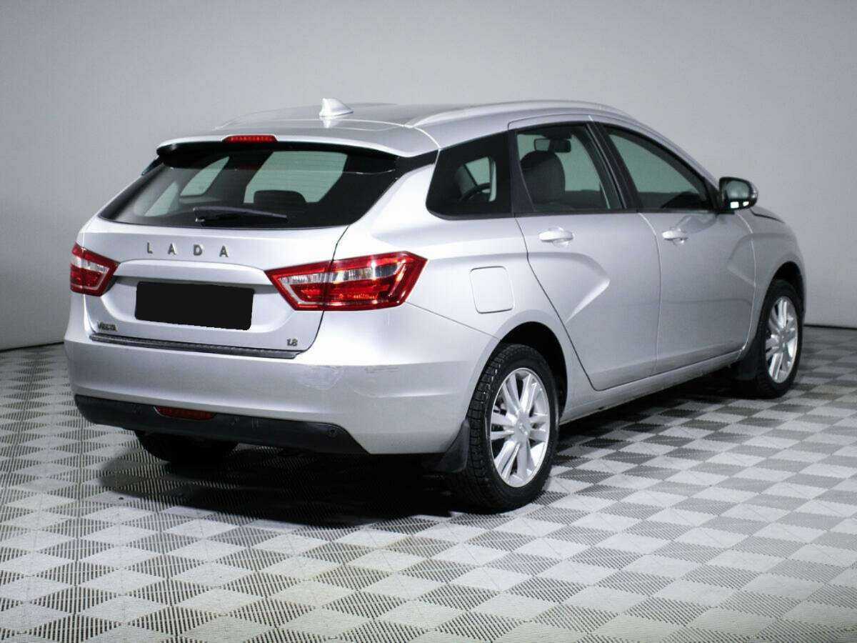 Купить Lada (ВАЗ) Vesta, 2019, 82 000 км.. Фото: #3