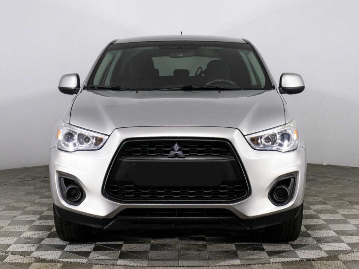 Купить Mitsubishi ASX, 2013, 201 144 км.. Фото: #1