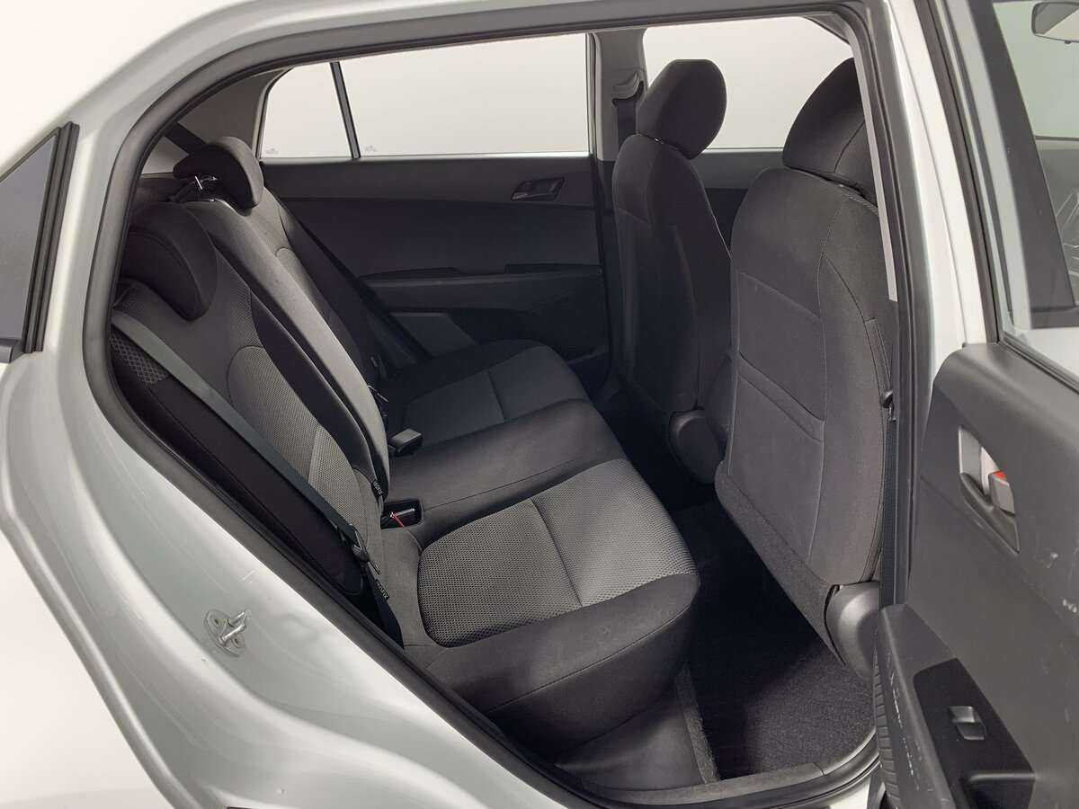 Купить Hyundai Creta, 2019, 140 484 км.. Фото: #14