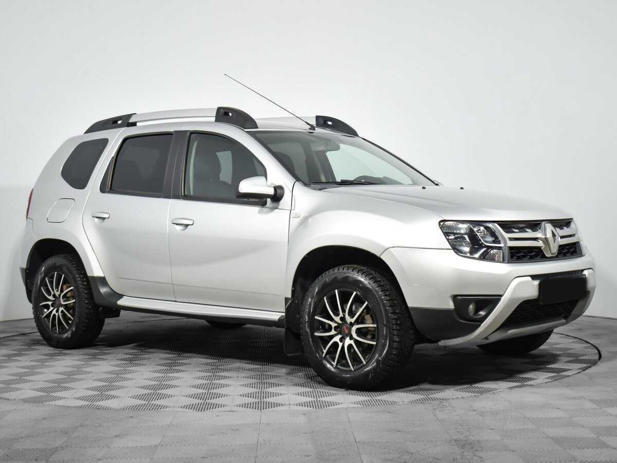 Купить Renault Duster, 2019, 164 683 км.. Фото: #2