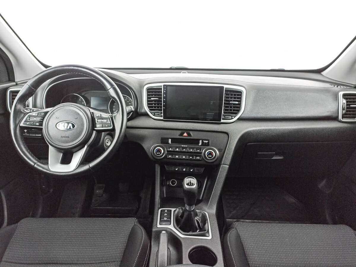 Купить Kia Sportage, 2018, 110 004 км.. Фото: #11