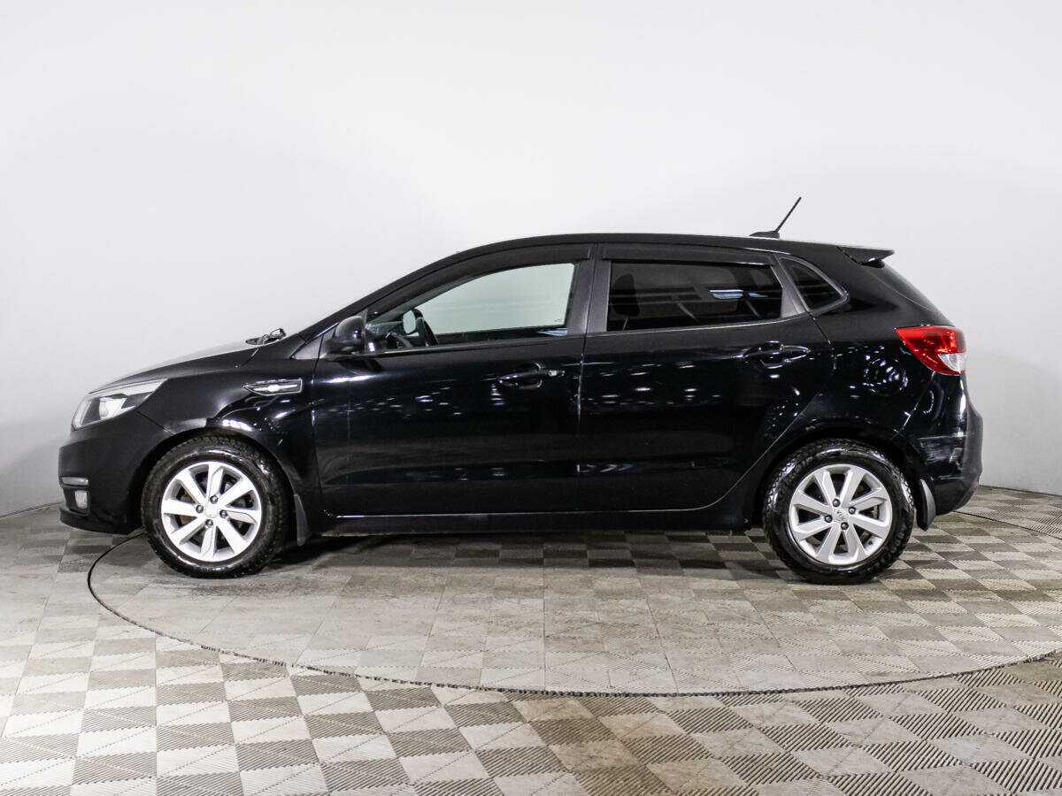 Купить Kia Rio, 2017, 121 753 км.. Фото: #7