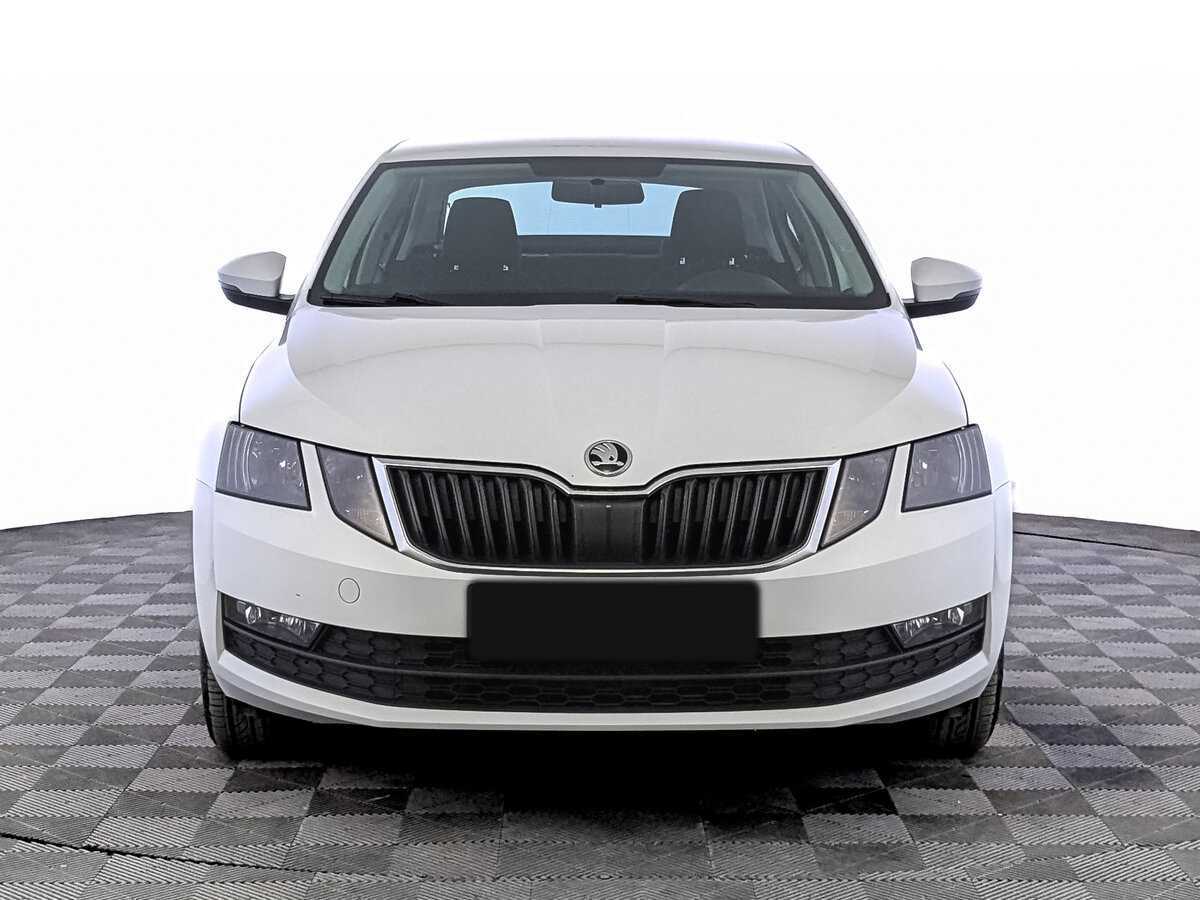 Купить Skoda Octavia, 2019, 91 400 км.. Фото: #1