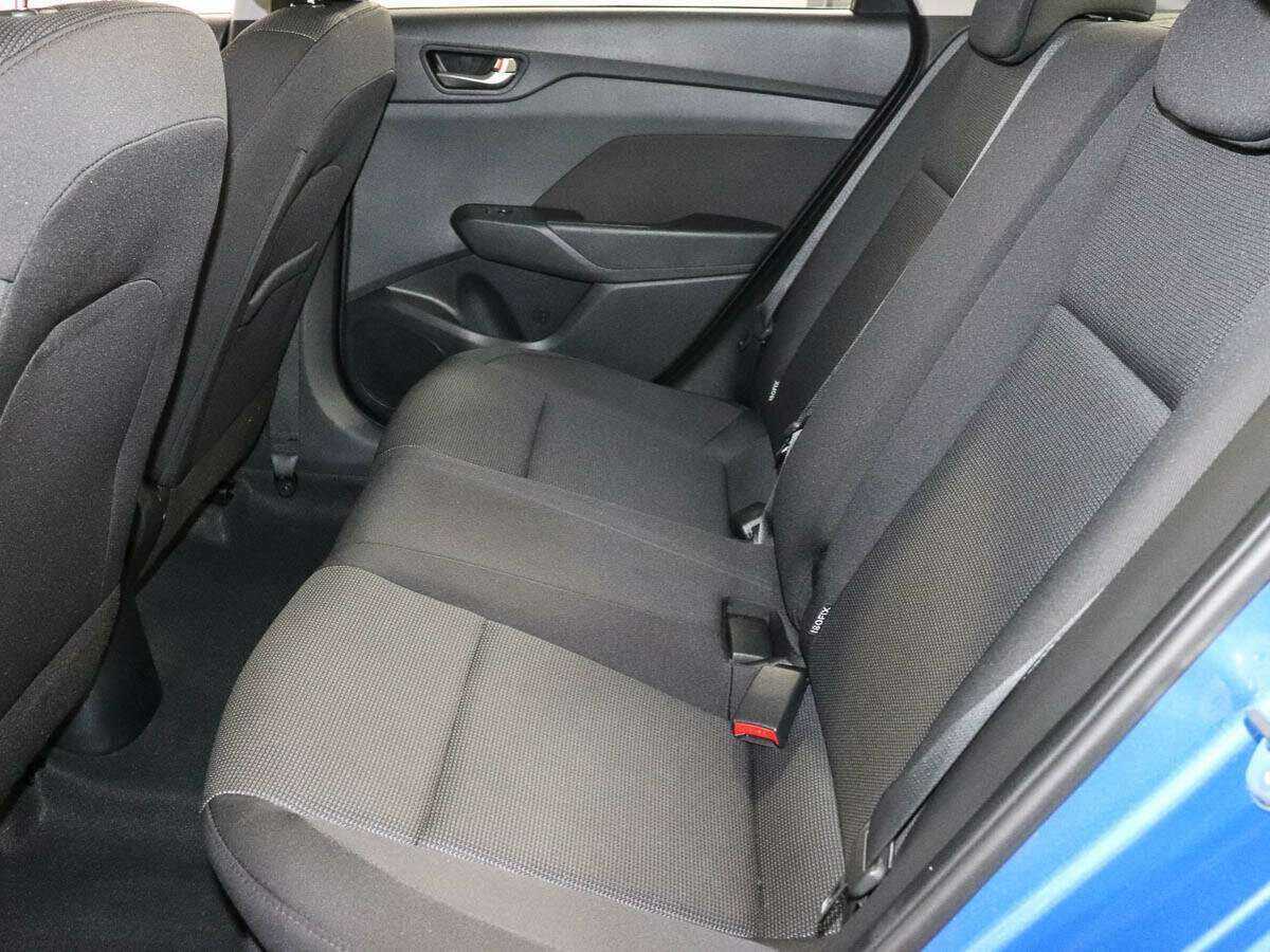 Купить Hyundai Solaris, 2019, 55 000 км.. Фото: #8