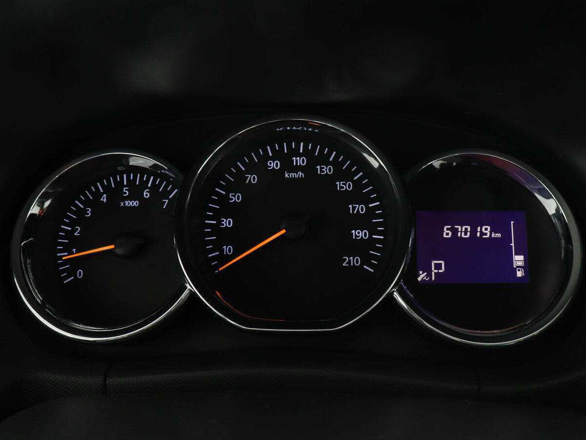 Купить Renault Duster, 2015, 67 016 км.. Фото: #10