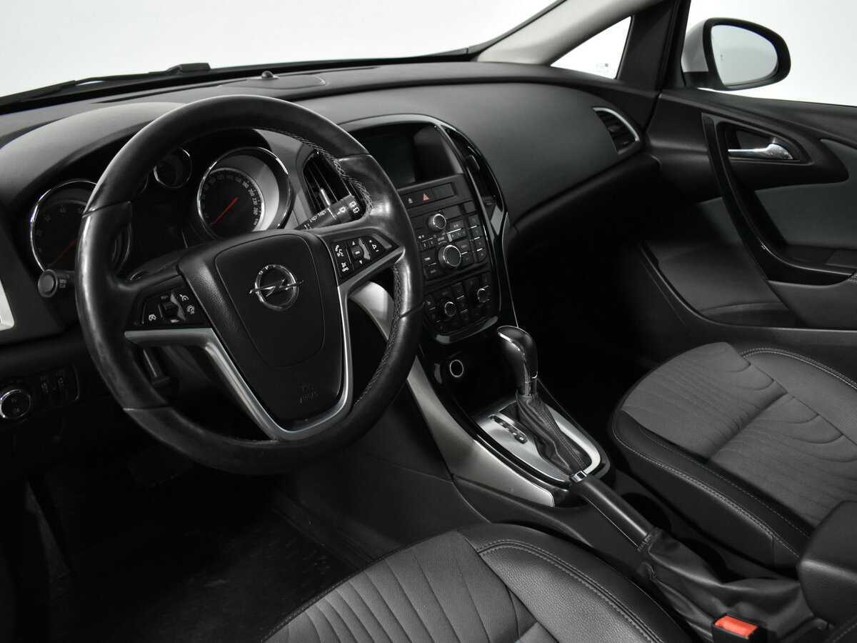 Купить Opel Astra, 2014, 141 197 км.. Фото: #8