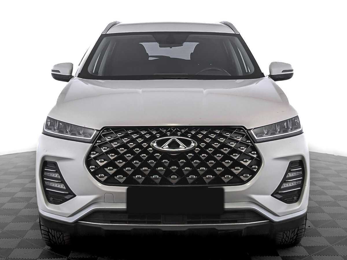 Купить Chery Tiggo 7 Pro, 2021, 88 045 км.. Фото: #1