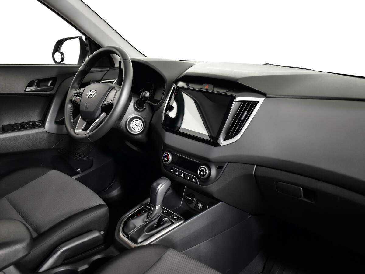 Купить Hyundai Creta, 2021, 59 602 км.. Фото: #8