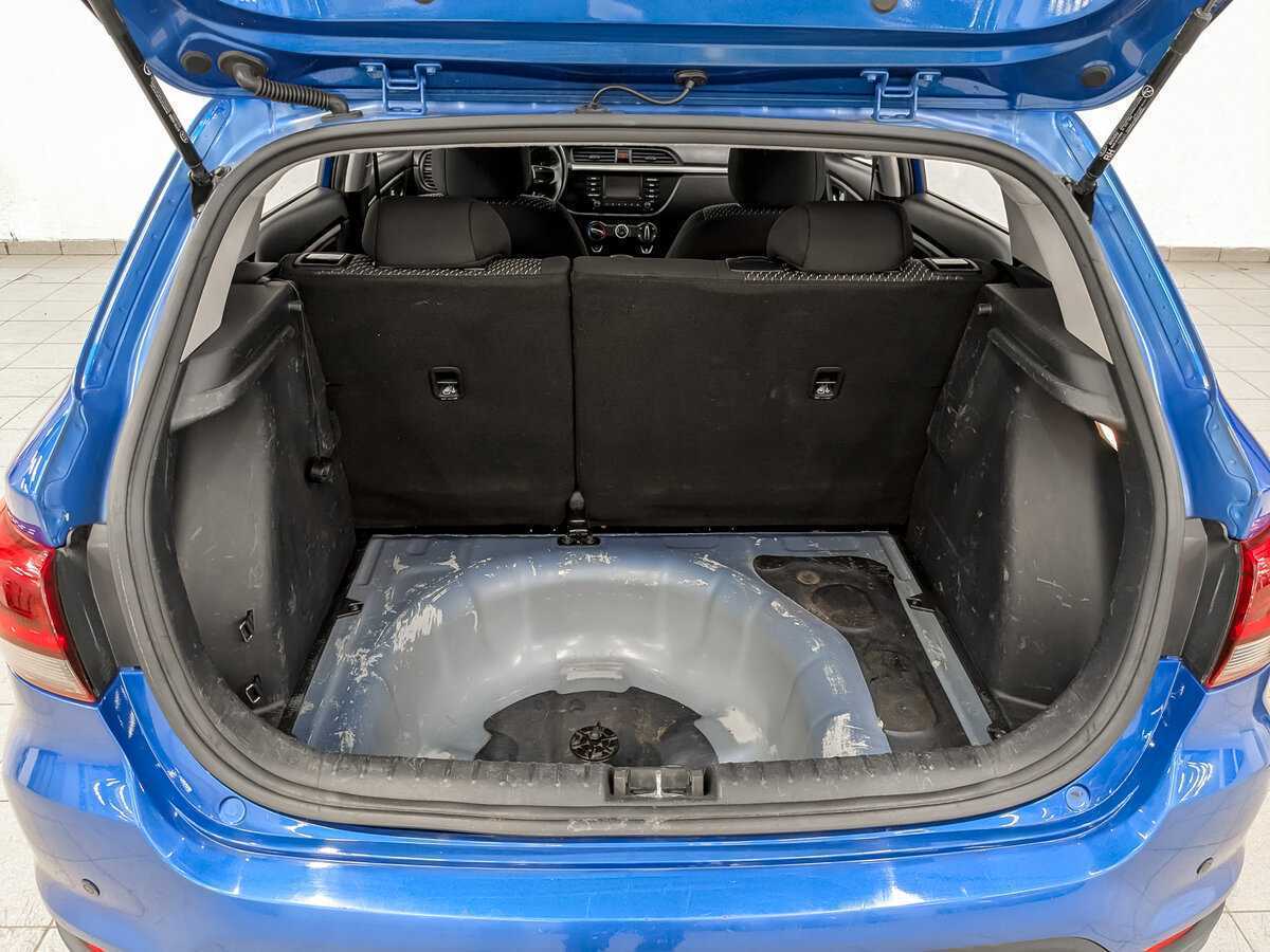 Купить Kia Rio, 2020, 196 324 км.. Фото: #9