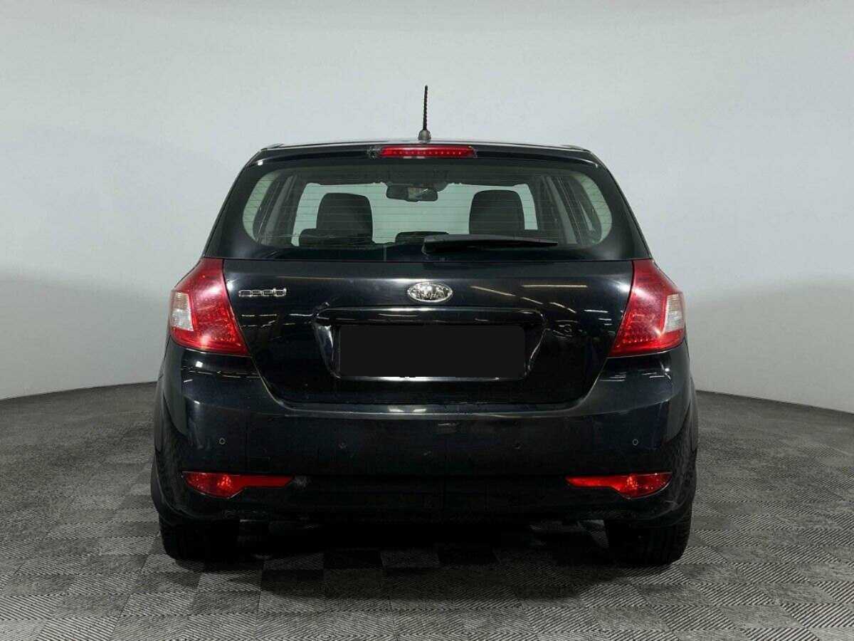 Купить Kia Ceed, 2012, 228 400 км.. Фото: #5