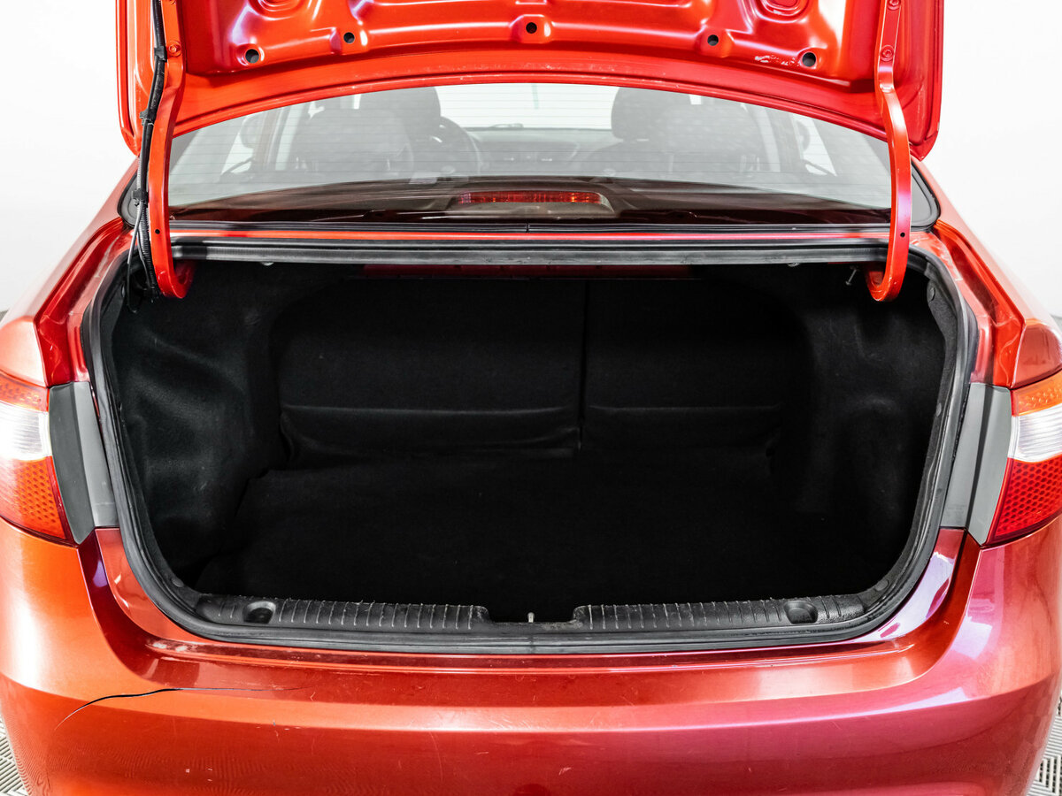 Купить Kia Rio, 2012, 164 489 км.. Фото: #15