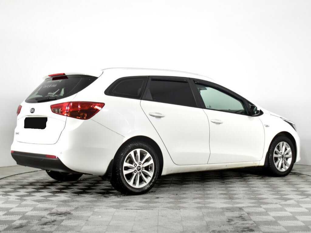 Купить Kia Ceed, 2018, 36 019 км.. Фото: #3