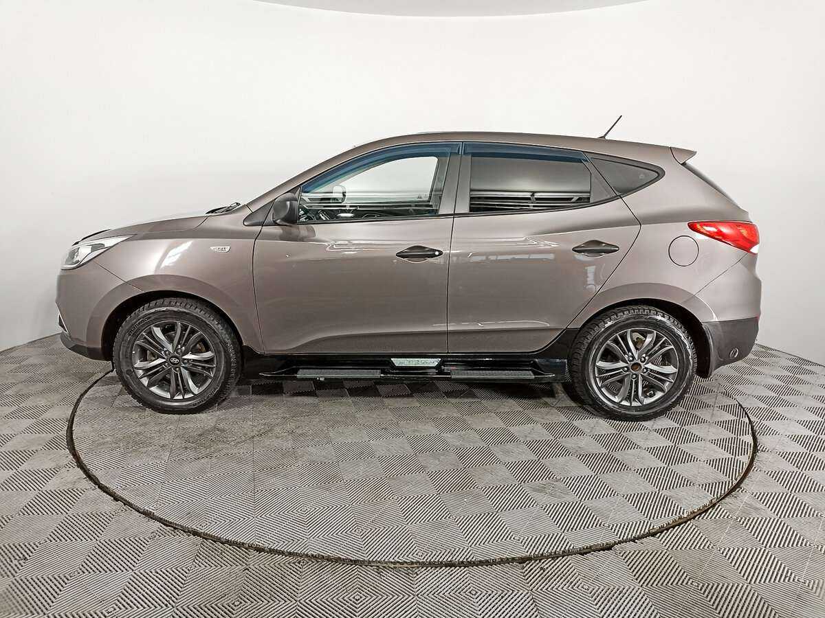Купить Hyundai ix35, 2015, 94 900 км.. Фото: #7