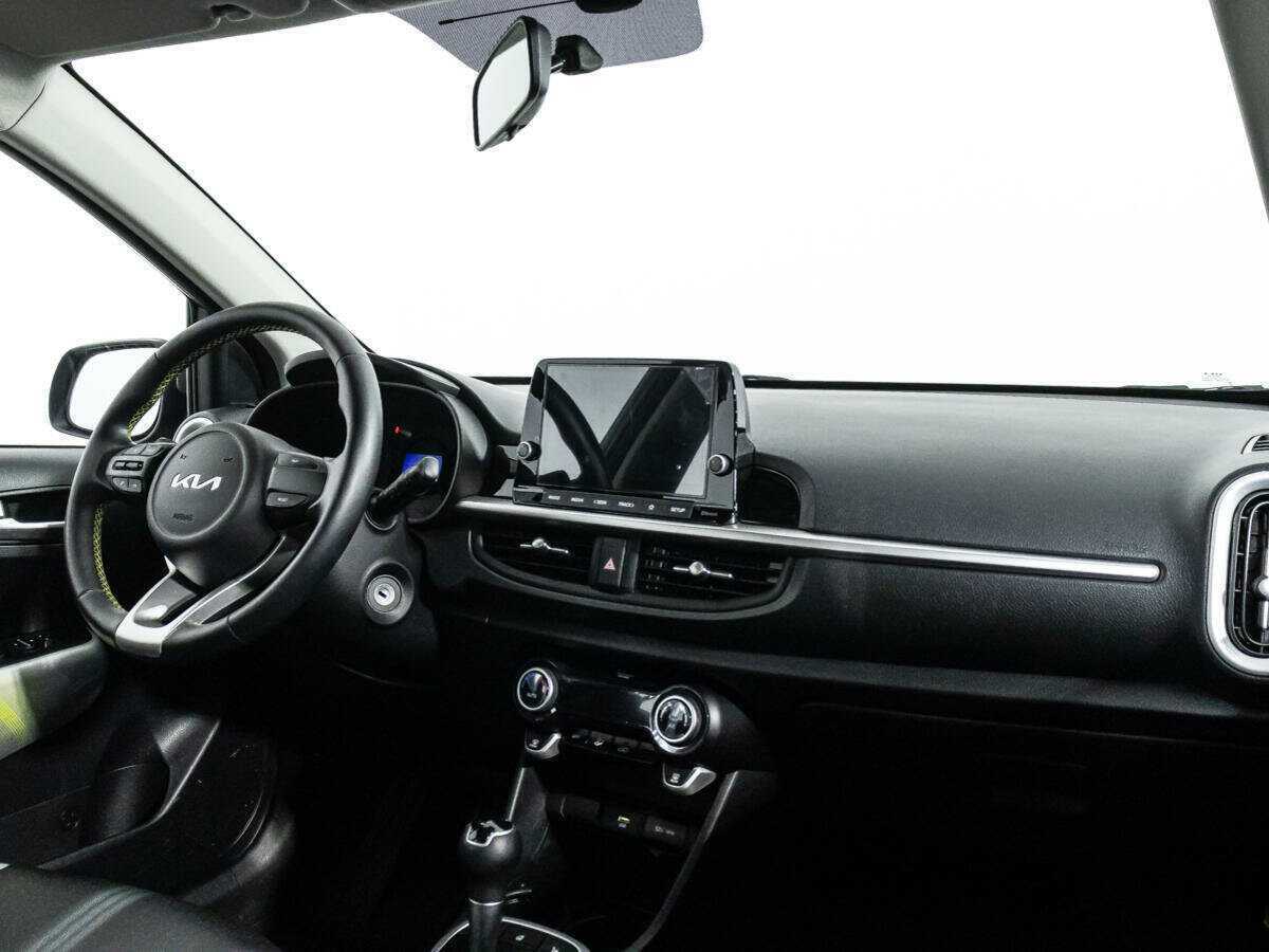 Купить Kia Picanto, 2022, 5 800 км.. Фото: #8