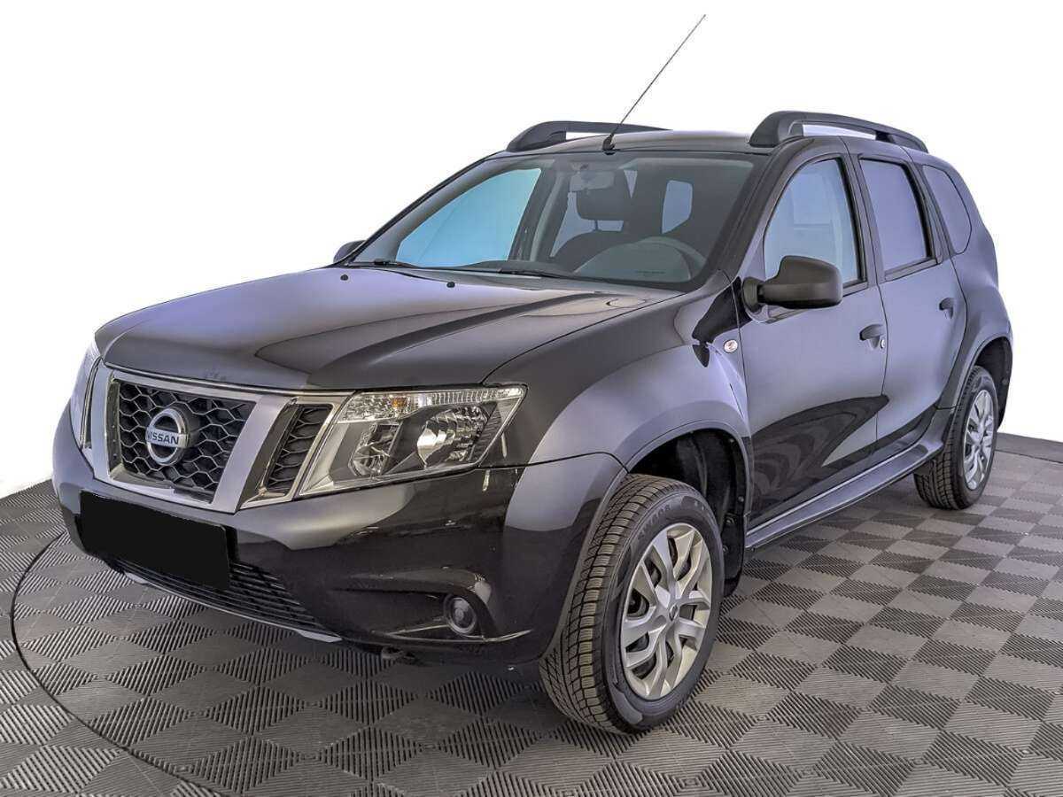 Купить Nissan Terrano, 2021, 16 600 км.. Фото: #0
