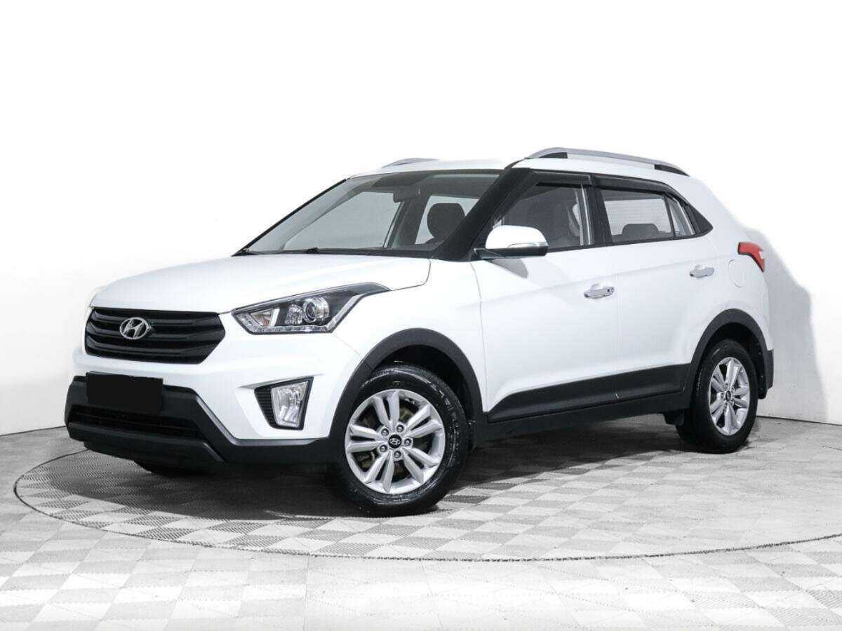 Купить Hyundai Creta, 2019, 69 825 км.. Фото: #0