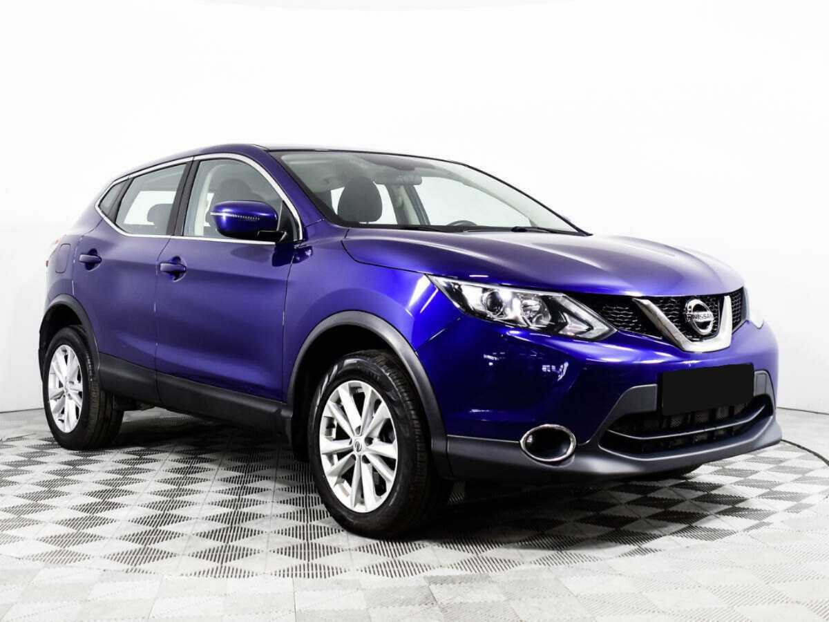 Купить Nissan Qashqai, 2018, 67 488 км.. Фото: #2