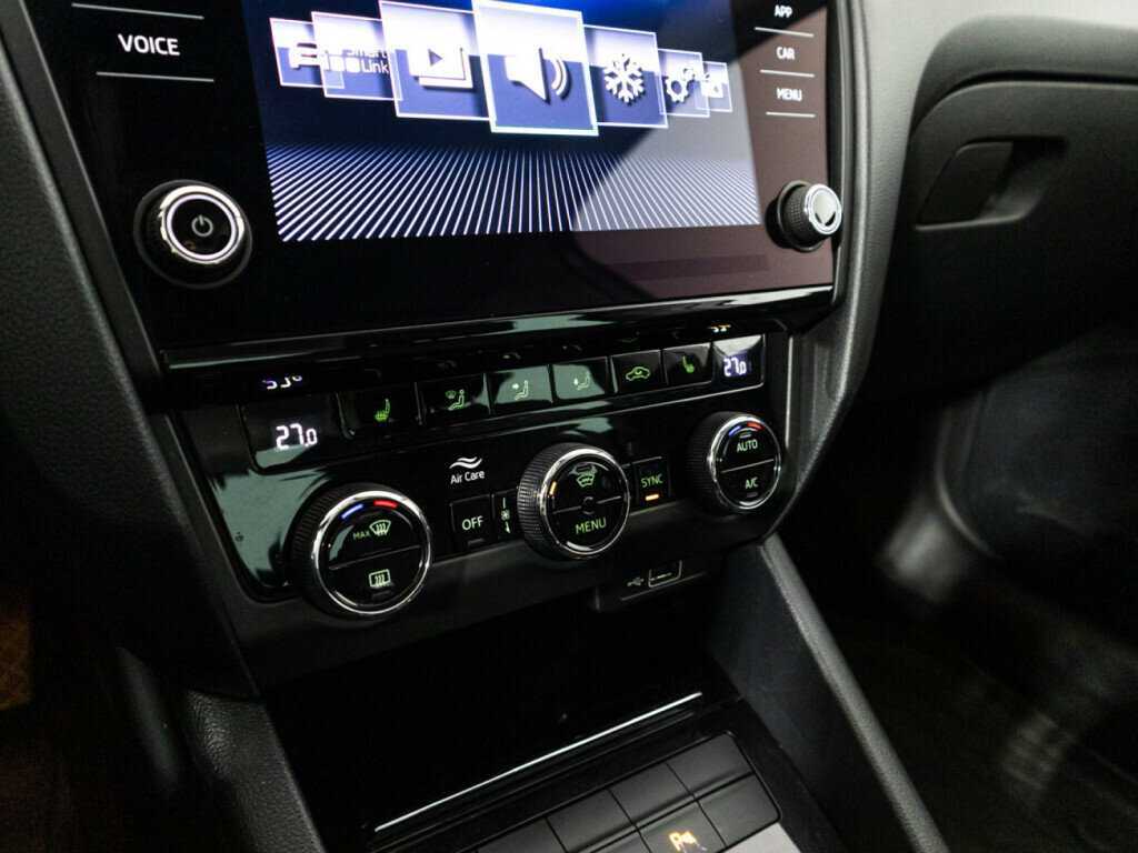 Купить Skoda Octavia, 2018, 134 725 км.. Фото: #16