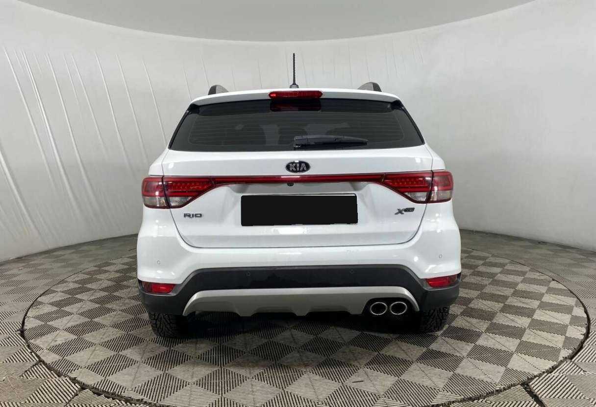 Купить Kia Rio, 2020, 33 001 км.. Фото: #5