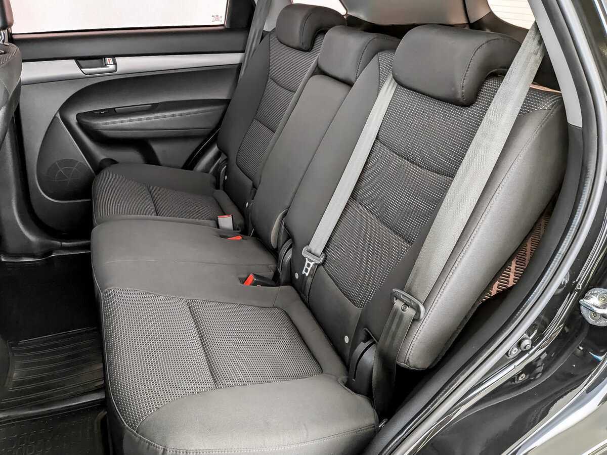 Купить Kia Sorento, 2015, 124 377 км.. Фото: #11