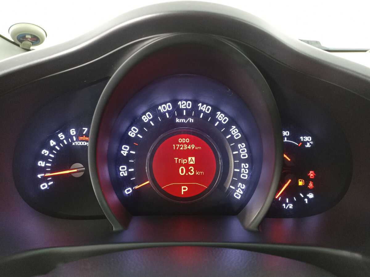 Купить Kia Sportage, 2012, 172 009 км.. Фото: #9