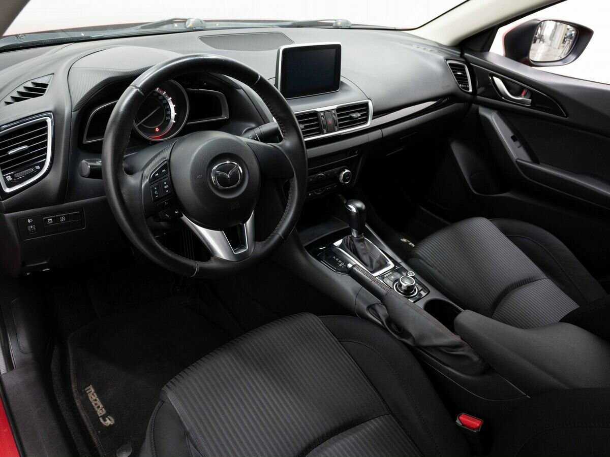 Купить Mazda 3, 2014, 180 000 км.. Фото: #6