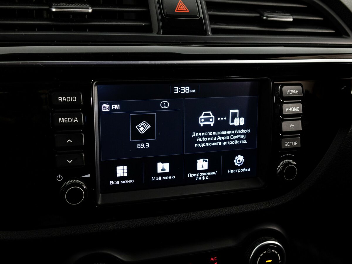 Купить Kia Rio, 2019, 167 840 км.. Фото: #11