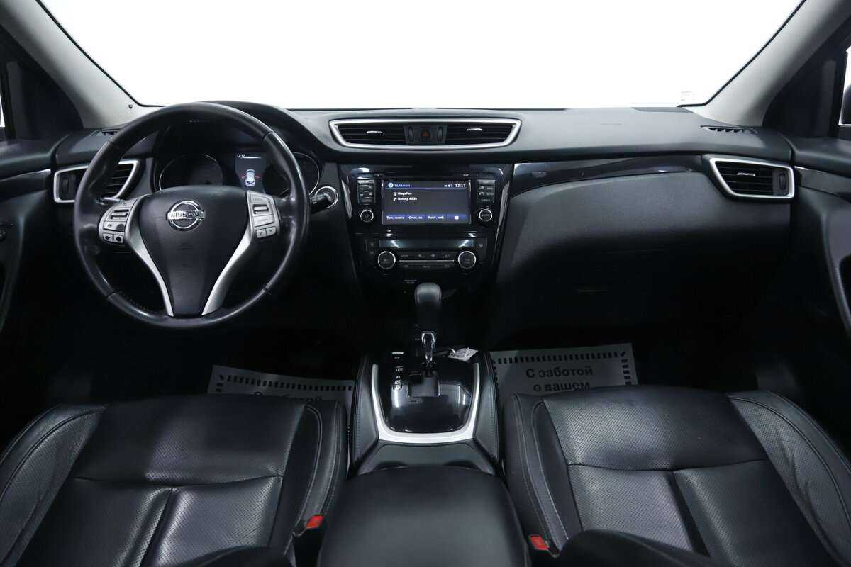 Купить Nissan Qashqai, 2016, 152 500 км.. Фото: #10
