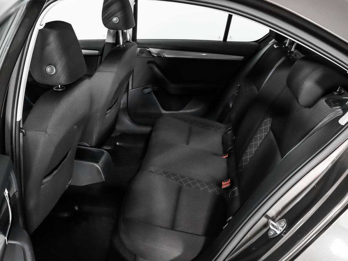 Купить Skoda Octavia, 2017, 125 678 км.. Фото: #9