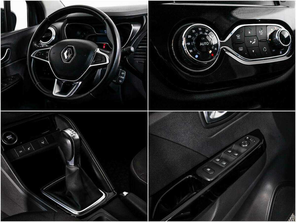 Купить Renault Kaptur, 2021, 93 507 км.. Фото: #14