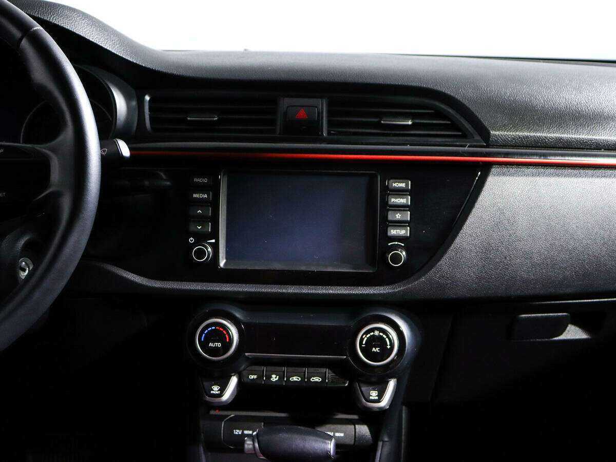 Купить Kia Rio, 2020, 54 000 км.. Фото: #10