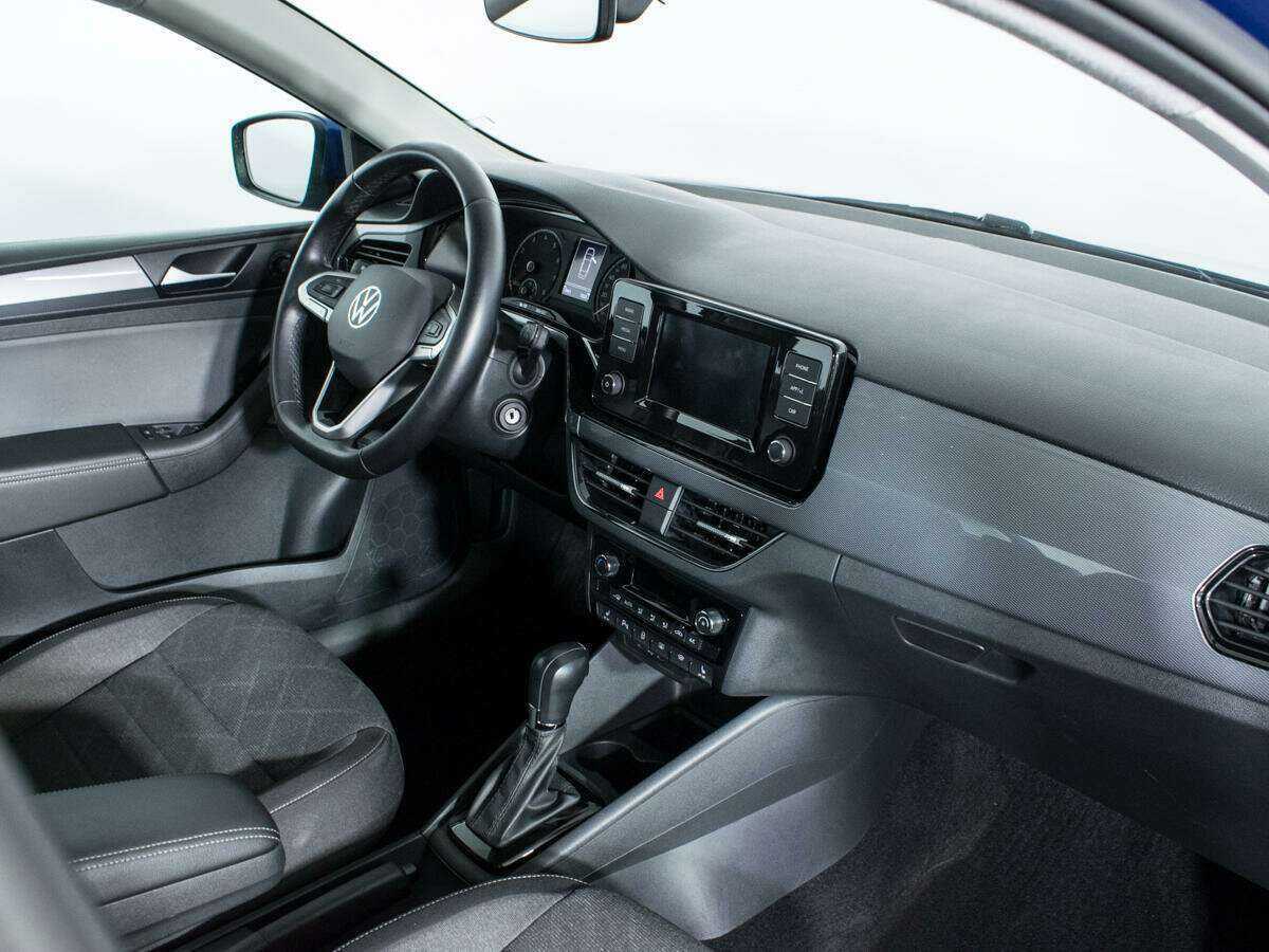 Купить Volkswagen Polo, 2021, 52 000 км.. Фото: #8