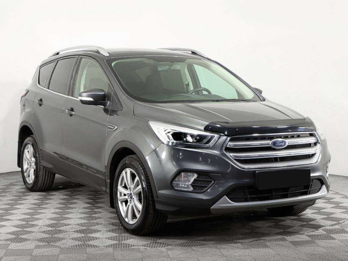 Купить Ford Kuga, 2018, 149 290 км.. Фото: #2