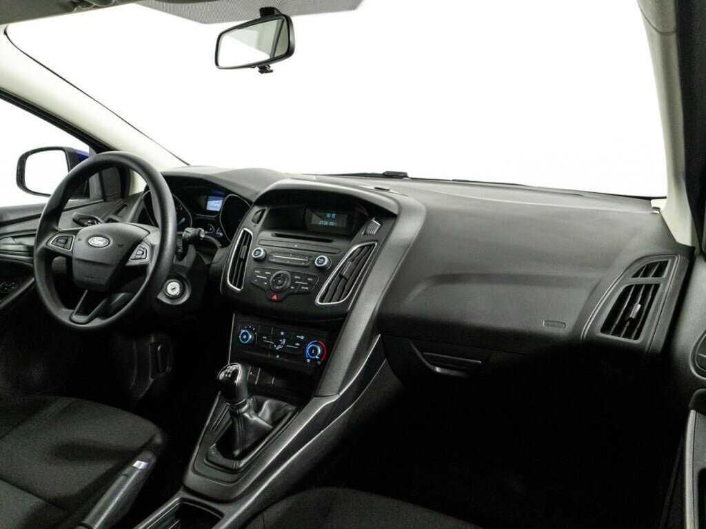 Купить Ford Focus, 2019, 80 314 км.. Фото: #8