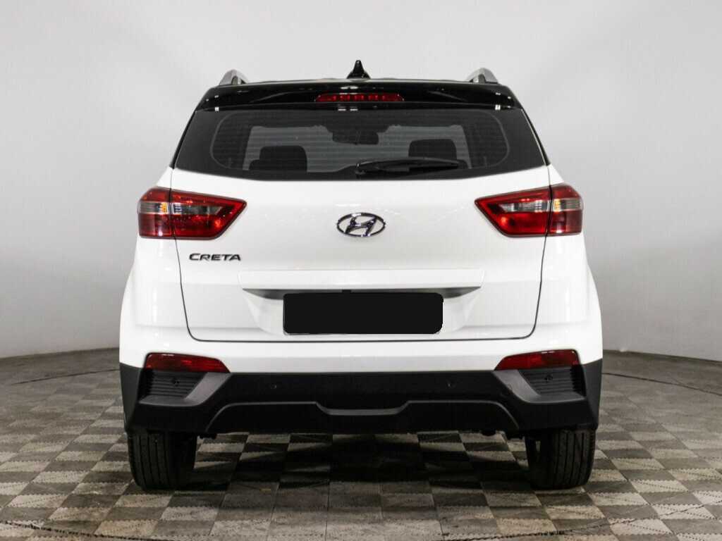 Купить Hyundai Creta, 2019, 79 067 км.. Фото: #5