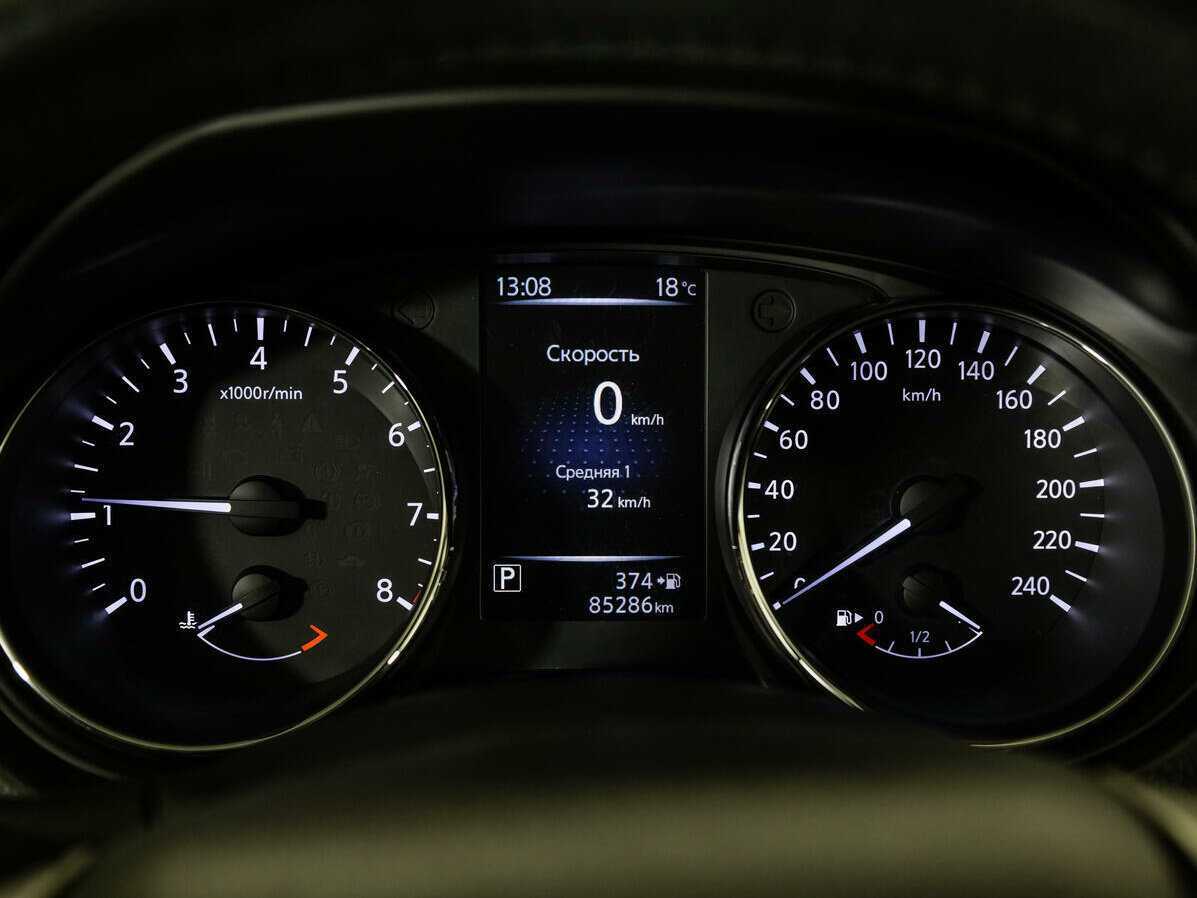 Купить Nissan Qashqai, 2018, 85 231 км.. Фото: #11