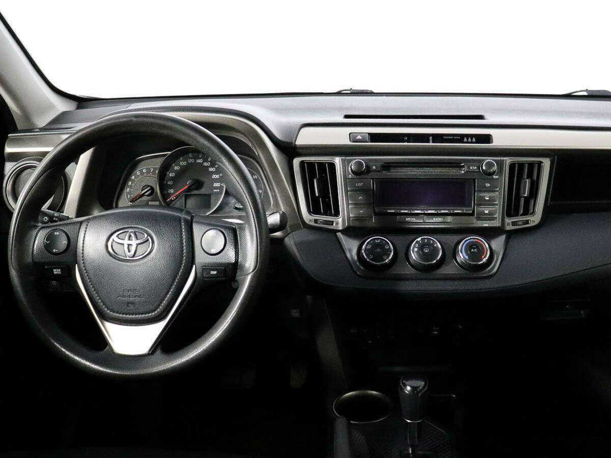 Купить Toyota RAV4, 2014, 175 474 км.. Фото: #9