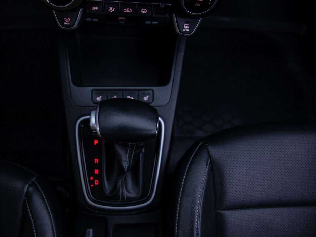 Купить Kia Rio, 2021, 42 345 км.. Фото: #17