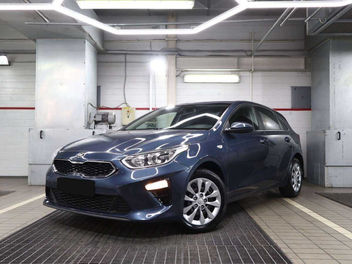 Купить Kia Ceed, 2018, 93 000 км.. Фото: #0