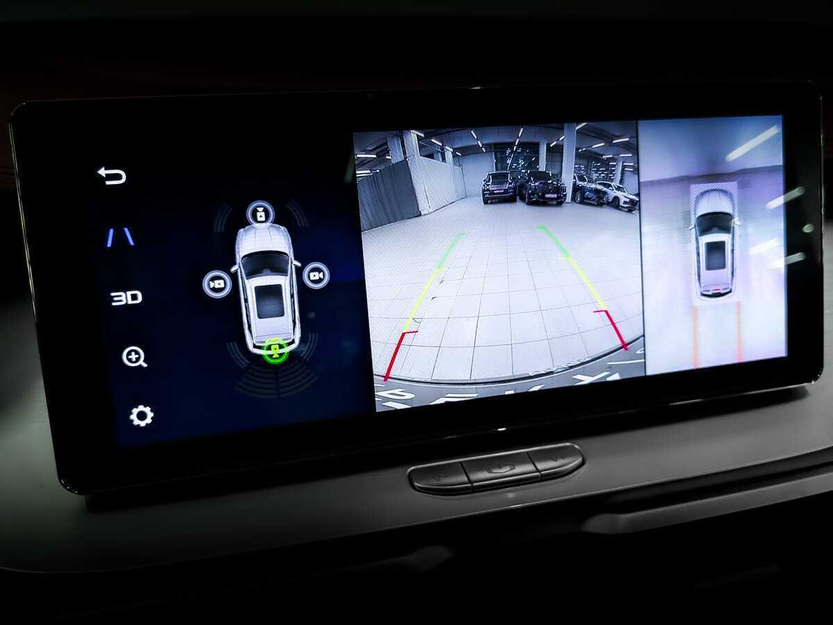 Купить Geely Coolray, 2021, 45 602 км.. Фото: #23