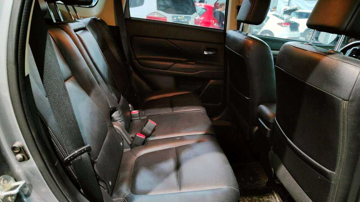 Купить Mitsubishi Outlander, 2012, 169 083 км.. Фото: #17