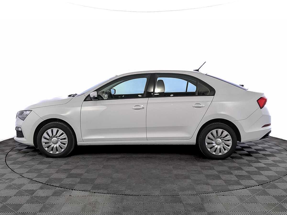 Купить Skoda Rapid, 2020, 65 093 км.. Фото: #7