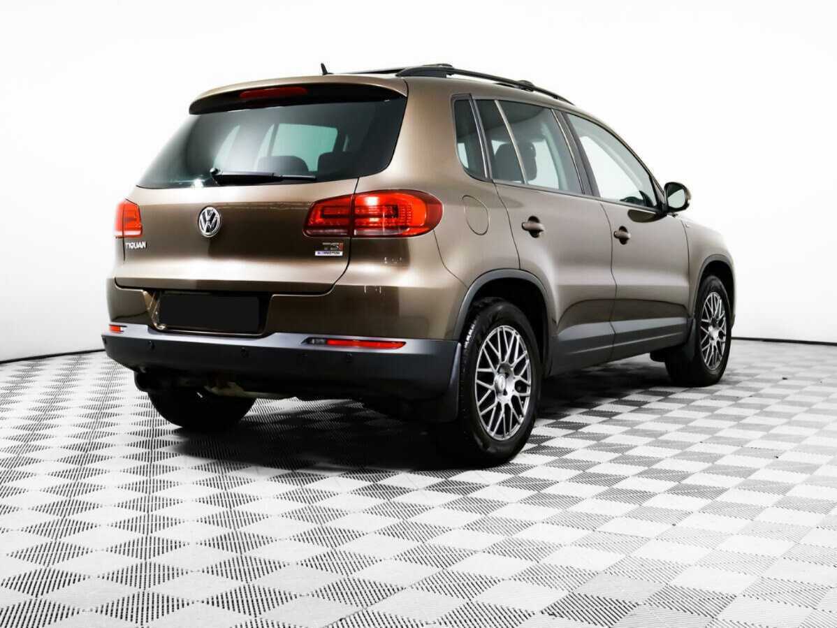 Купить Volkswagen Tiguan, 2015, 90 000 км.. Фото: #4